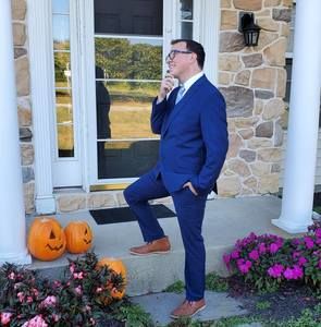 Meet your Posher, Chad